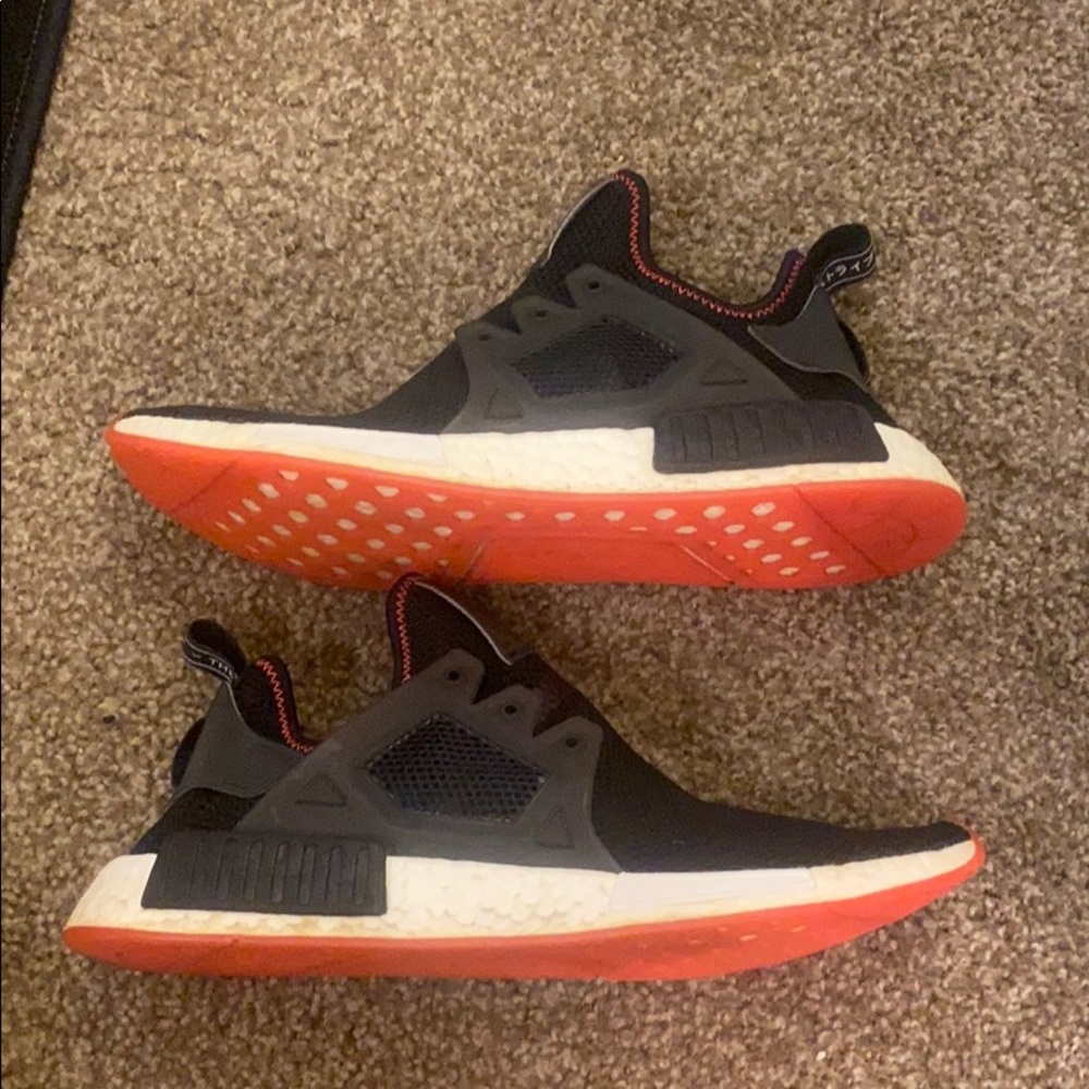 Adidas NMD Shoes ⚡️